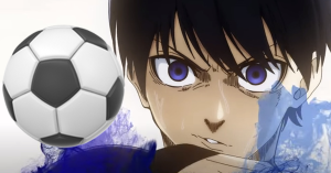 Blue Lock Hypes Japan’s World Cup Wins in New Art