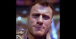 AEW’s MJF Trolls Paddy Pimblett During and After UFC 282