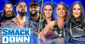 WWE SmackDown Preview: Miracle on 34th Street Fight, Tag Team Title Match, and More