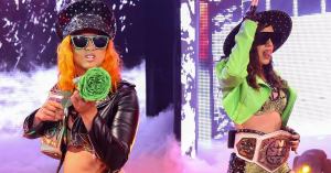 WWE NXT’s Toxic Attraction Addresses Future of the Group