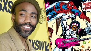 Donald Glover to Star in and Produce Spider-Man Villain Movie Hypno-Hustler
