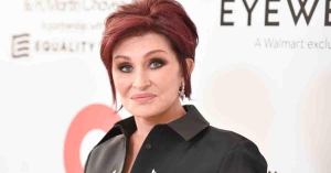 Sharon Osbourne Hospitalized Following Medical Emergency