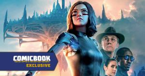 Alita Producer Teases Development on Sequel (Exclusive)
