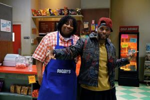 Saturday Night Live: Gritty Kenan & Kel Reboot Reunites Stars