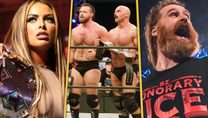 The Biggest Pro Wrestling Stories of 2022: Honorable Mentions