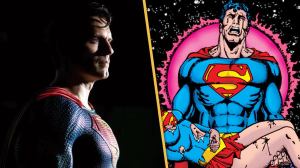 Planned DC Crisis Movie Would Have Starred Henry Cavill’s Superman