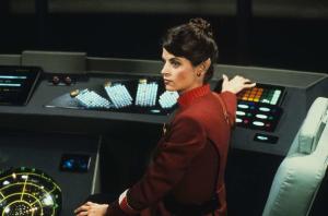 Star Trek II: The Wrath of Khan Director Remembers Kirstie Alley