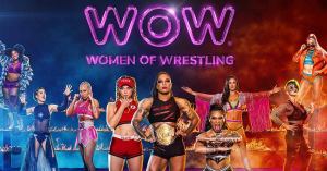WOW Women of Wrestling Crowns Tag Team Champions