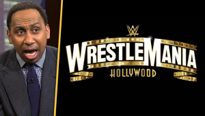 WWE “Entertaining The Idea” of Bringing Stephen A. Smith to WrestleMania