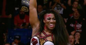 Athena’s First ROH Women’s Title Defense Revealed