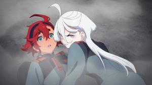 Gundam Cosplay Pairs Up Suletta And Miorine