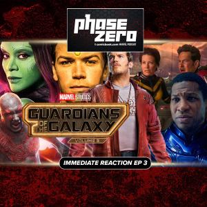 Guardians of the Galaxy Vol. 3 Trailer Immediate Reaction Breakdown | Phase Zero