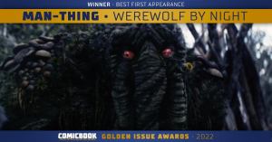 The 2022 ComicBook.com Golden Issue Award for Best First Appearance