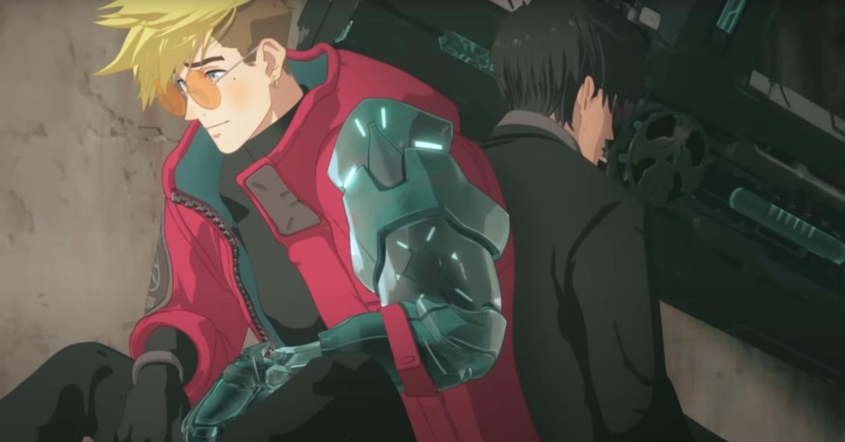 Trigun Stampede Reveals Release Date, Opening and Ending Theme