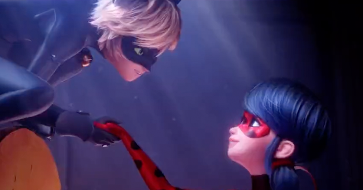 Meracious Move Miraculous: The Movie Shares First Teaser, Confirms Full Trailer ...