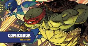 Mighty Morphin Power Rangers/Teenage Mutant Ninja Turtles II #1 Review: A Stellar Sequel for These Top-Tier Teams