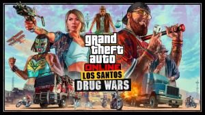 GTA Online’s Los Santos Drug Wars Update Revealed Ahead of Imminent Release