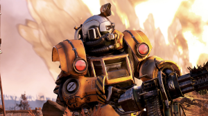 Fallout 76 Update Tests New Events and a Twist on Power Armor