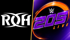 Former Ring of Honor Star Reveals He Pitched Being WWE’s 205 Live General Manager