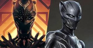 Marvel Concept Artist Reveals Alternate Design for New Black Panther Costume