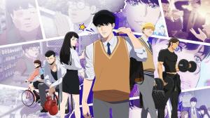 Lookism Crosses Massive Webtoon Milestone