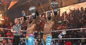 WWE: Every Record The New Day Broke at NXT Deadline By Winning the NXT Tag Titles