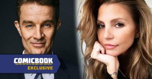 C2E2 Reveals Buffy The Vampire Slayer Stars James Marsters and Charisma Carpenter for 2023 Lineup (Exclusive)