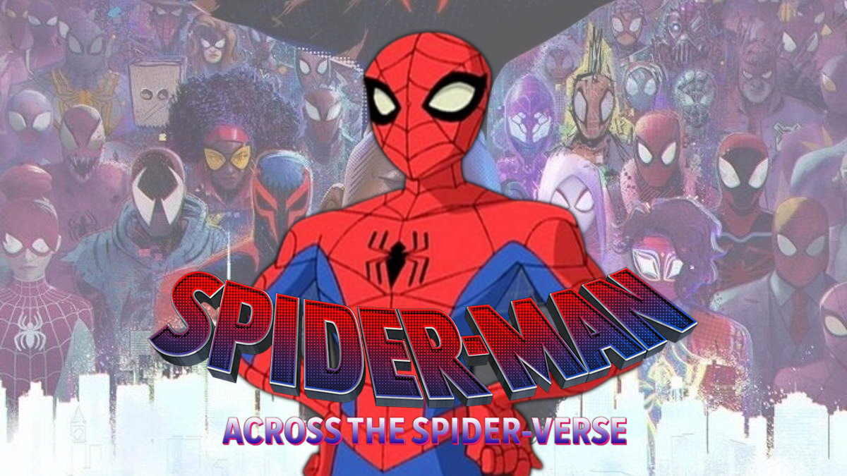 Spectacular Spider Man Confirmed In Spider Man Across The Spider Verse Poster By Producer 8782