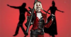 DC Star Margot Robbie Hypes Up Lady Gaga’s Harley Quinn in Joker Sequel