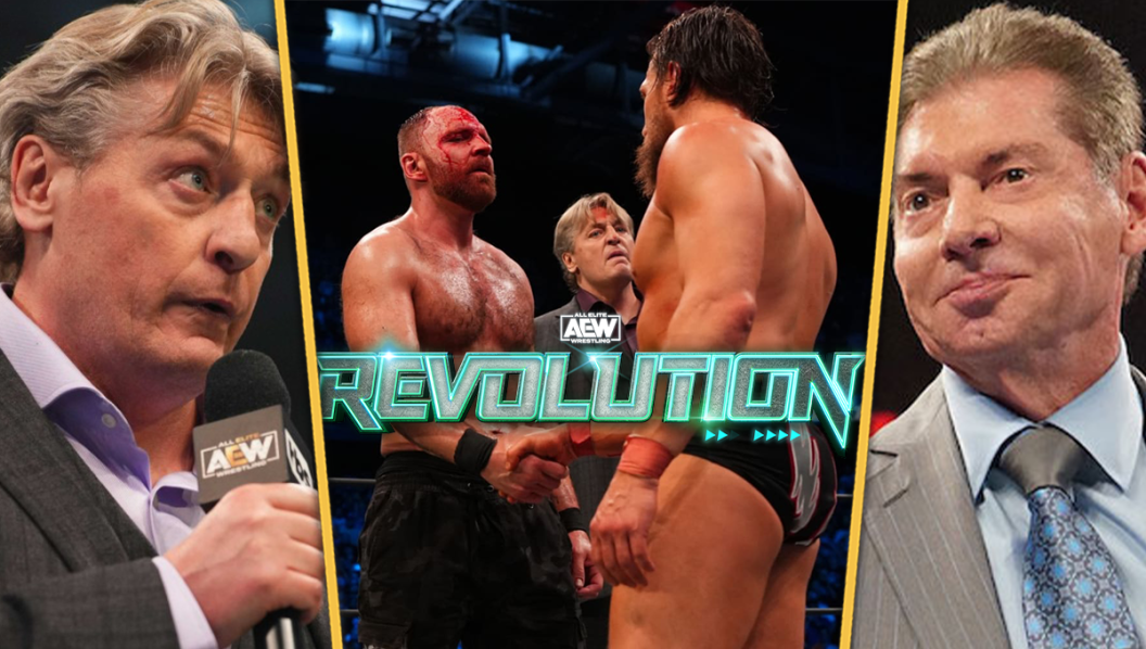 VINCE-MCMAHON-WILLIAM-REGAL-AEW-REVOLUTION-JON-MOXLEY-BRYAN-DANIELSON