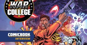 J. Holtham Sets Up an X-Men Time Travel Mystery in Bishop: War College (Exclusive)