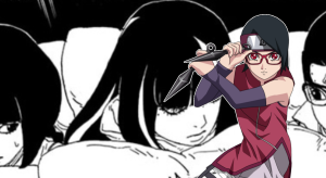 Naruto Outs Sarada’s Strangest Power to Date