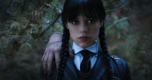 Wednesday Star Jenna Ortega Teases More Horror in Season 2