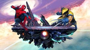 Marvel Nearly Had its Own Super Smash Bros. Style Fighting Game