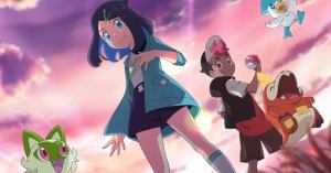 New Pokemon Anime Will Feature 2 Mysterious Artifacts