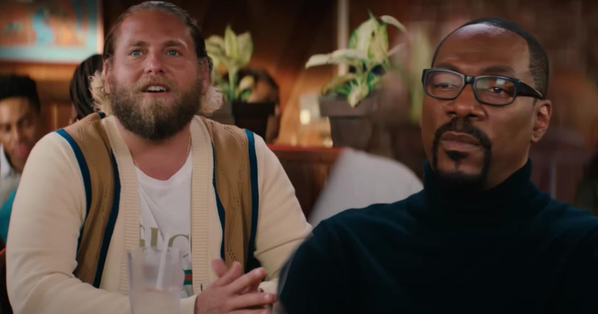 Netflix's You People Trailer Starring Eddie Murphy and Jonah Hill
