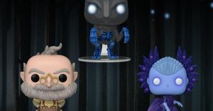 Guillermo del Toro’s Pinocchio Gets a Wave Of Funko Pops