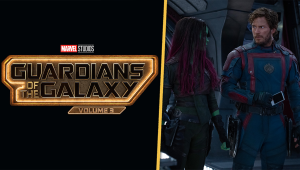 Guardians of the Galaxy Vol. 3: New Look at Star-Lord and Gamora Revealed