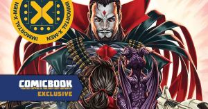 Mister Sinister Is About to Reboot the Marvel Universe in Immortal X-Men #9 (Exclusive)