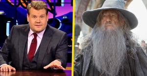Lord of the Rings: James Corden Auditioned for a Key Role in Trilogy