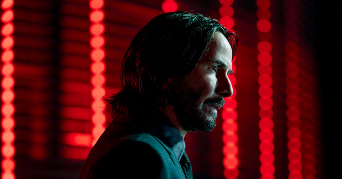 Keanu Reeves: John Wick 4 Is "The Hardest Movie I've Ever Made" -  ComicBook.com