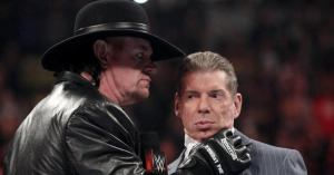 Former WWE Lead Writer Names Two Crazy Ideas Involving Vince McMahon and The Undertaker