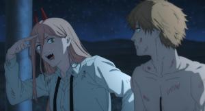 Chainsaw Man Unpacks Denji and Power’s Genius Makeover