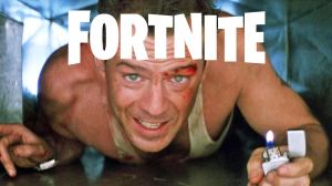 Fortnite x Die Hard Crossover Seemingly Teased Again