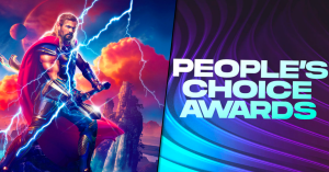 Chris Hemsworth Wins People’s Choice Award for Male Movie Star of 2022