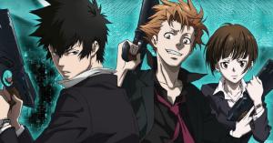 Psycho-Pass Celebrates 10th Anniversary With Online Exhibit