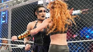WWE’s Rhea Ripley Addresses Potential Mami vs The Man Match Against Becky Lynch