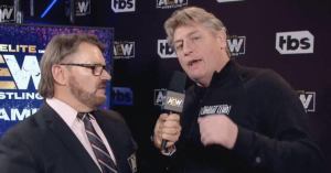 William Regal Appears on AEW Dynamite, Explains His Actions With MJF and The Blackpool Combat Club