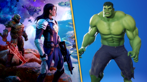 Fortnite Chapter 4 Leak Reveals Hulk Skin In-Game, Release Date