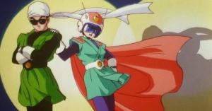 Dragon Ball Super Reveals Its First Saiyaman Designs